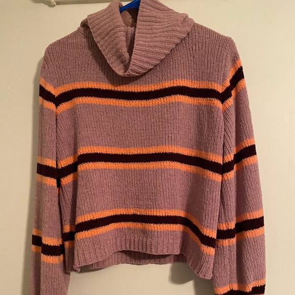 Striped Sweater - Picture 1 of 2